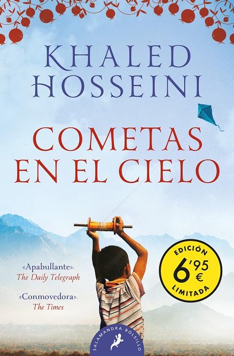 Cometas en el cielo | 9788418173783 | Khaled Hosseini