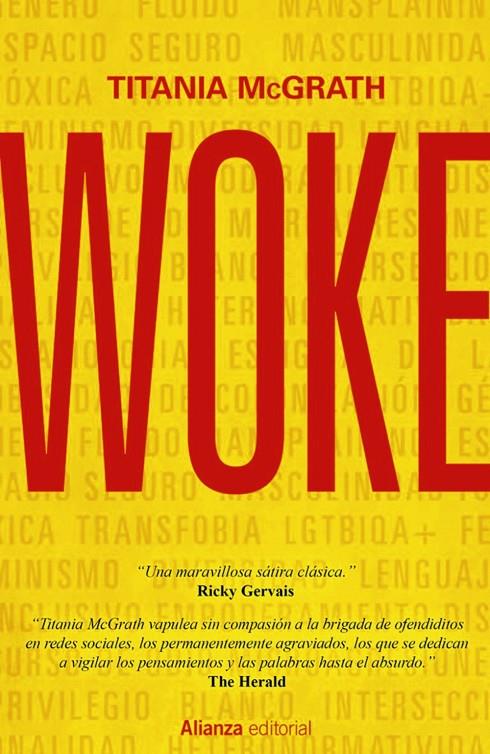 Woke (castellà) | 9788491819707 | Titania McGrath