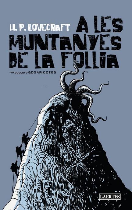 A les muntanyes de la follia | 9788418292873 | H.P. Lovecraft