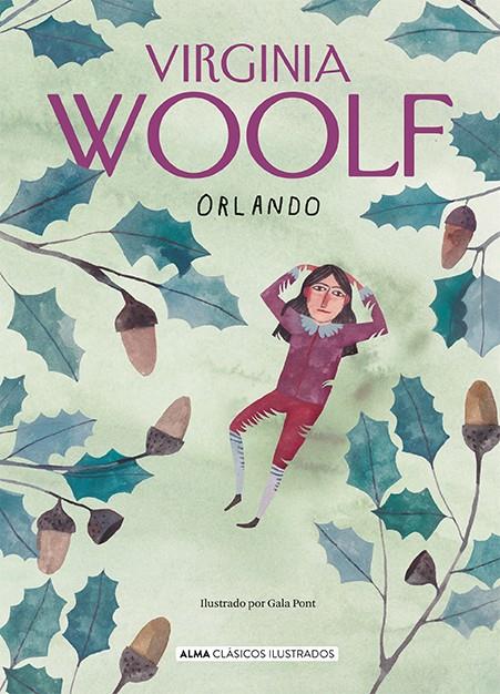 Orlando (castellà) | 9788418933899 | Virginia Woolf