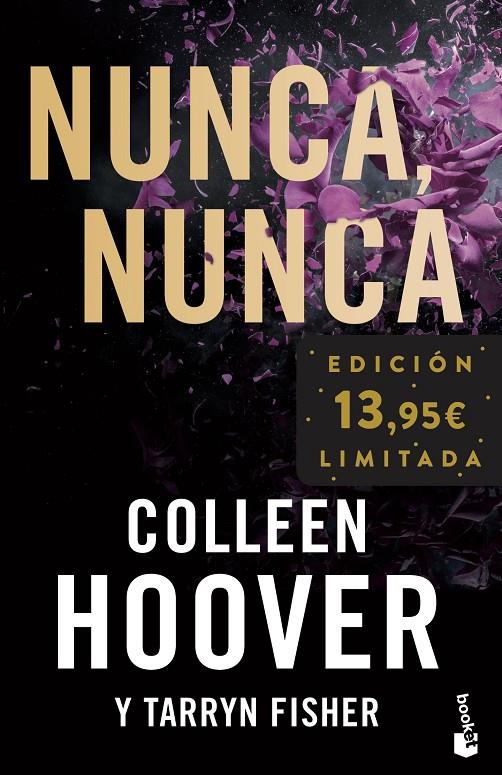 Nunca nunca | 9788408278580 | Colleen Hoover ; Tarryn Fisher