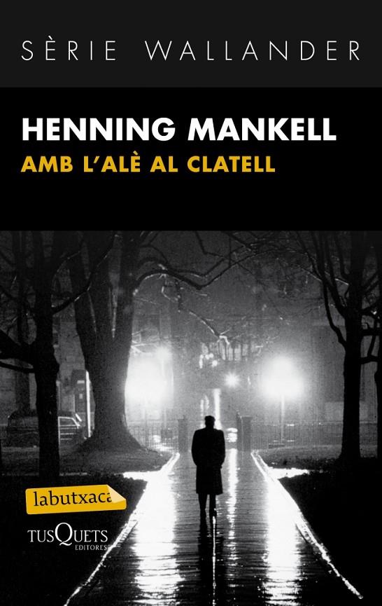 Amb l'alè al clatell (Wallander; 7) | 9788483836095 | Henning Mankell