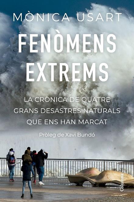 Fenòmens extrems | 9788466430142 | Mònica Usart