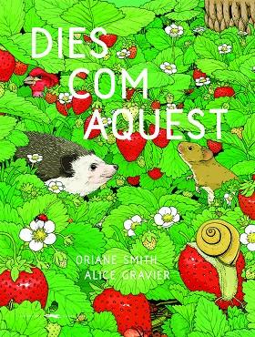 Dies com aquest | 9788412504804 | Oriane Smith ; Alice Gravier