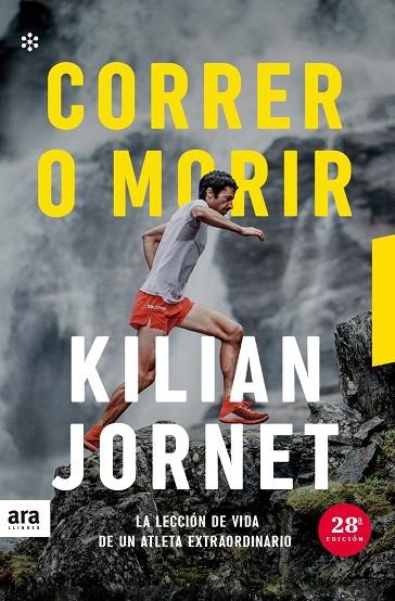 Correr o morir | 9788417804985 | Kilian Jornet