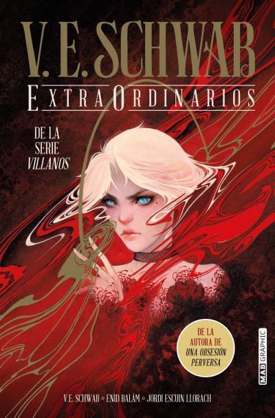 ExtraOrdinarios (Villanos) | 9788418712050 | V.E. Schwab ; Enid Balám ; Jordi Escuin Llorach