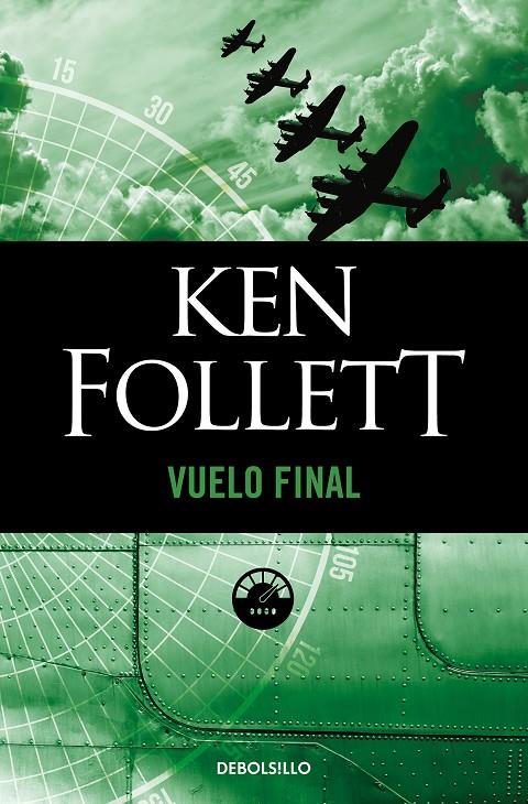 Vuelo final | 9788497931427 | Ken Follett