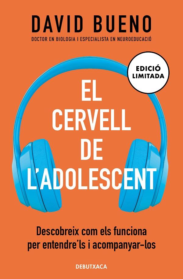 El cervell de l'adolescent | 9788418196669 | David Bueno