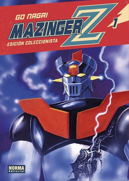 Mazinger Z 1 (edición coleccionista) | 9788467939347 | Go Nagai