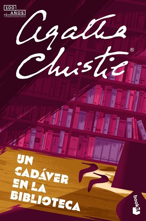 Un cadáver en la biblioteca | 9788467058703 | Agatha Christie