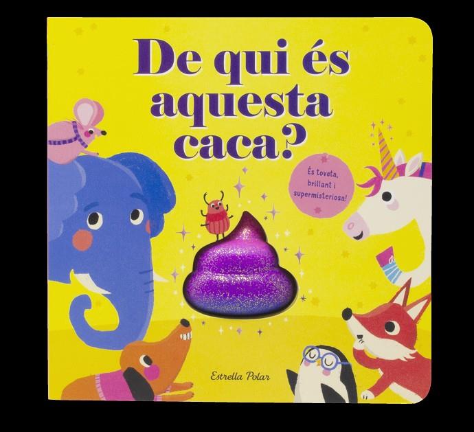 De qui és aquesta caca? | 9788413895499 | Danielle McLean ; Anna Sübbauer