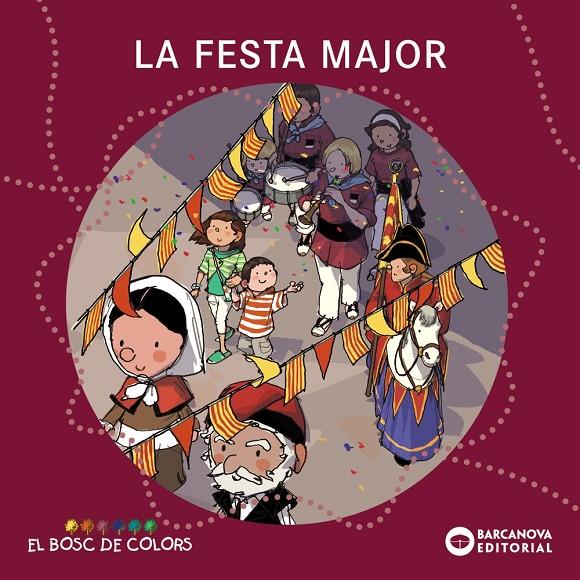 La festa major | 9788448925574 | Estel Baldó ; Rosa Gil ; Maria Soliva ; Javier Andrada