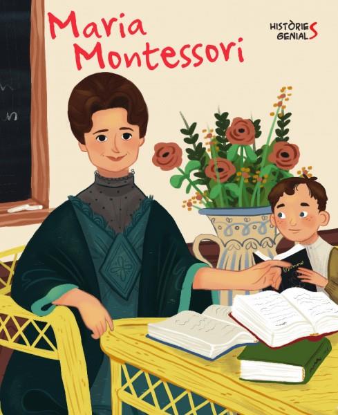 Maria Montessori (català) | 9788468262895 | Jane Kent ; Isabel Muñoz