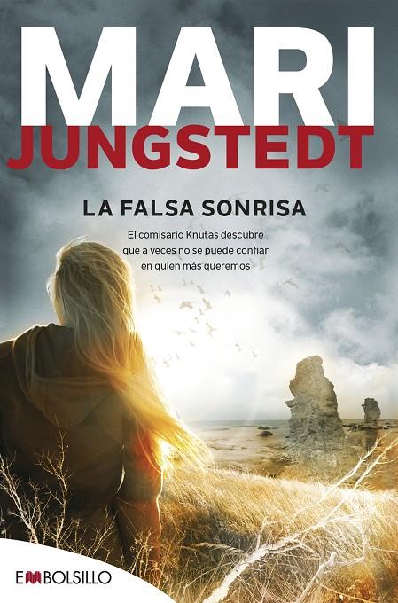 La falsa sonrisa | 9788415140993 | Mari Jungstedt