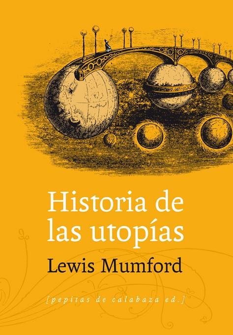 Historia de las utopías | 9788415862062 | Lewis Mumford