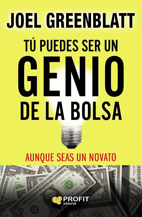 Tú puedes ser un genio de la bolsa | 9788418464089 | Joel Greenblatt