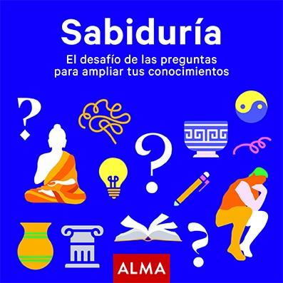 Sabiduría : el desafío de las preguntas para ampliar tus conocimientos | 9788418008924