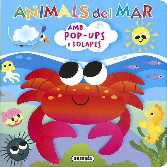 Animals del mar | 9788411962759 | Carmen Busquets