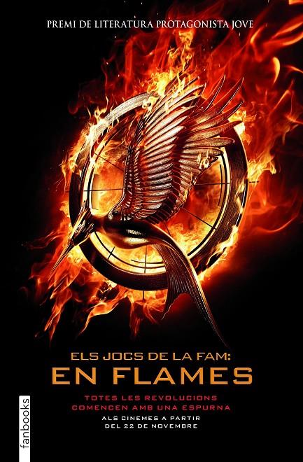 En flames (Els jocs de la fam; 2) | 9788415745167 | Suzanne Collins