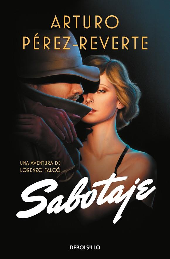 Sabotaje (Serie Falcó; 3) | 9788466351041 | Arturo Pérez-Reverte