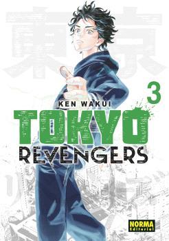 Tokyo Revengers 3 | 9788467947090 | Ken Wakui