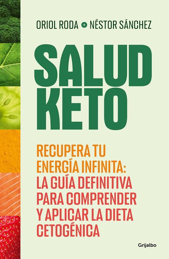 Salud Keto | 9788425365201 | Néstor Sánchez ; Oriol Roda