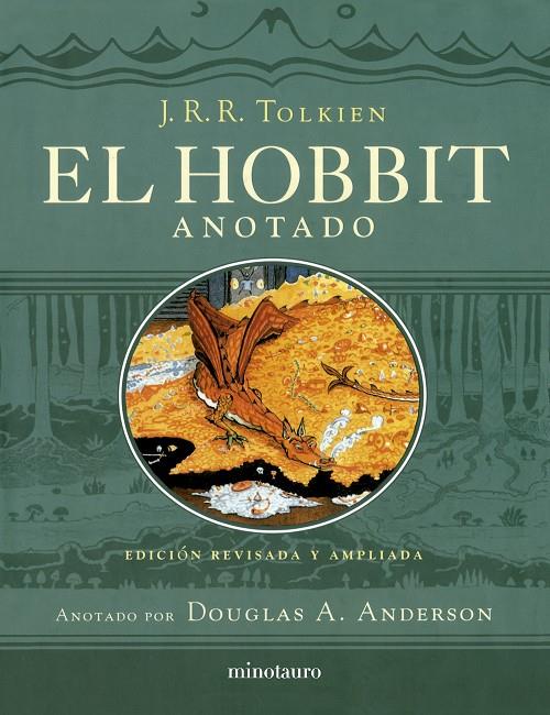 El Hobbit (anotado) | 9788445013533 | J.R.R. Tolkien