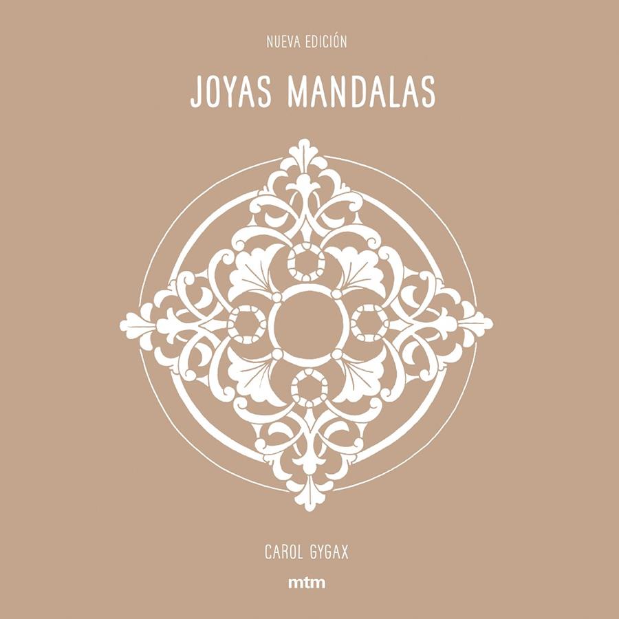 Joyas mandalas | 9788416497935 | Carol Gygax