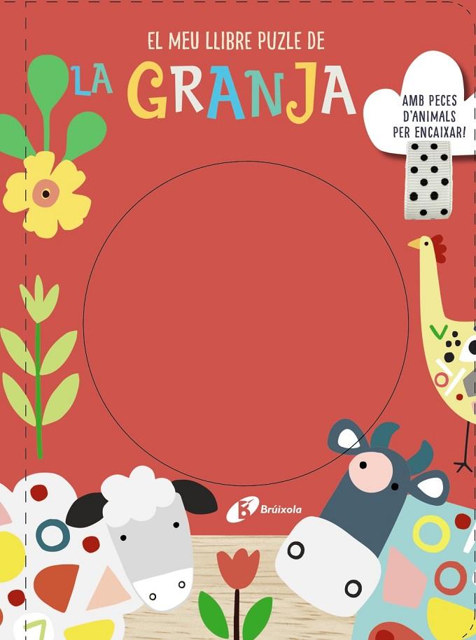 El meu llibre puzle de la granja | 9788413490809 | Sally Payne