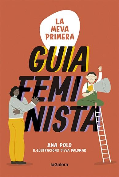 La meva primera guia feminista | 9788424671655 | Ana Polo