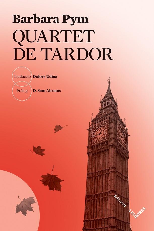 Quartet de tardor | 9788412283983 | Barbara Pym