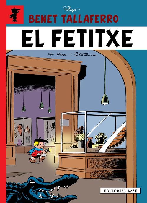 El fetitxe | 9788416166794 | Peyo ; Blesteau