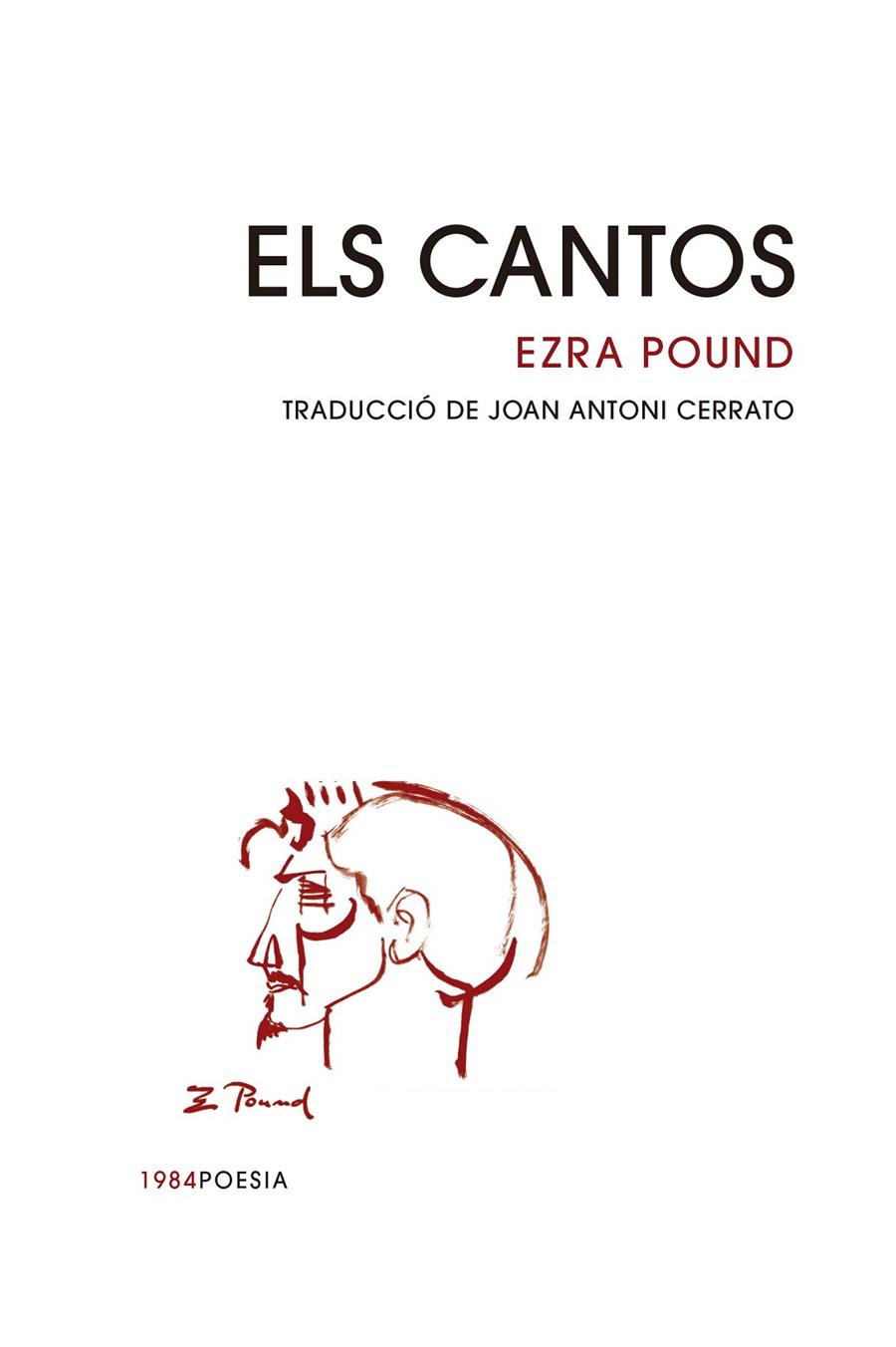 Els Cantos | 9788418858871 | Ezra Pound