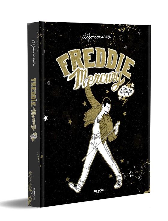 Freddie Mercury : una biografia | 9788418040191 | Alfonso Casas 