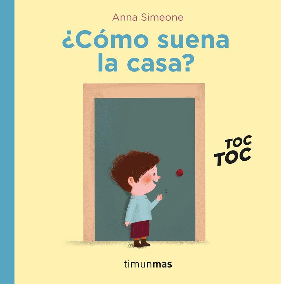 ¿Cómo suena la casa? | 9788408236658 | Anna Simeone