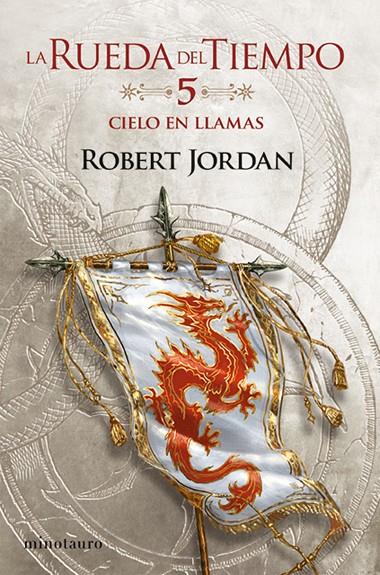 Cielo en Llamas | 9788445007044 | Robert Jordan 