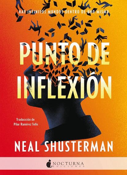 Punto de inflexión | 9788418440304 | Neal Shusterman