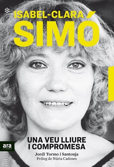 Isabel-Clara Simó : una veu lliure i compromesa | 9788417804527 | Jordi Tormo i Santoja