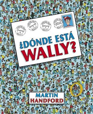 ¿Dónde está Wally? | 9788415579700 | Martin Handford