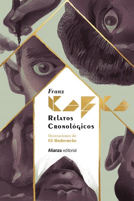 Relatos cronológicos | 9788411485142 | Franz Kafka ; El Rubencio