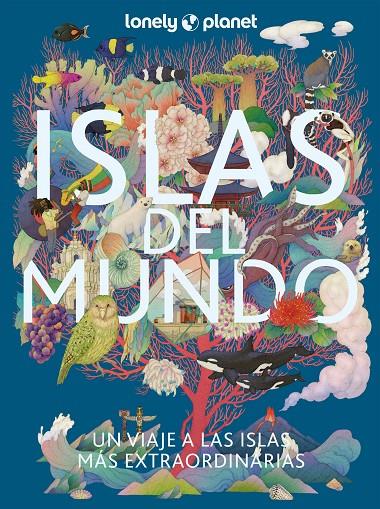 Islas del mundo | 9788408268574