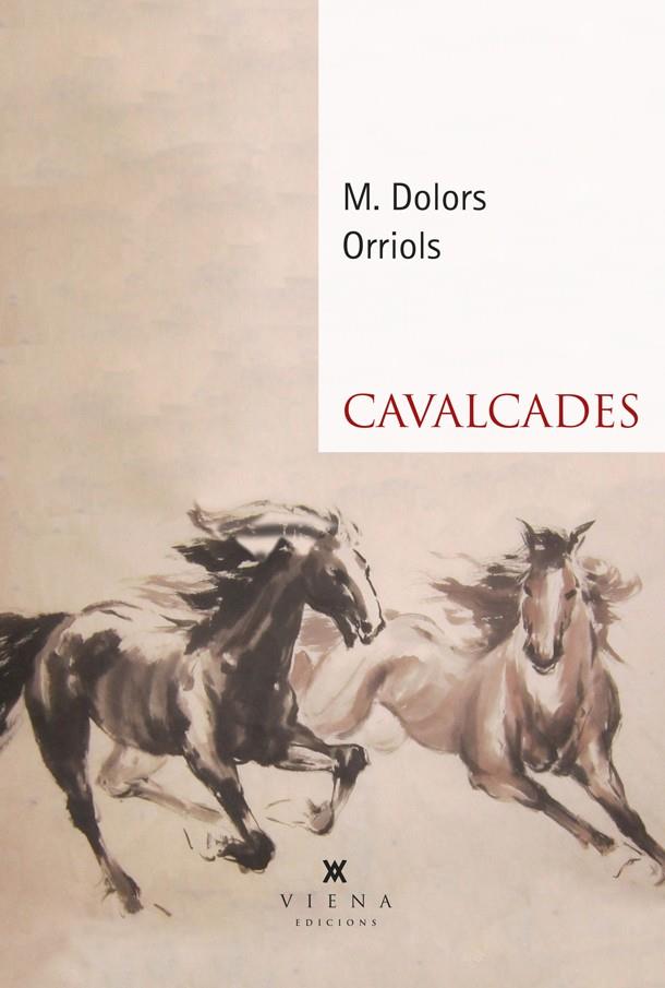 Cavalcades | 9788418908439 | Maria Dolors Orriols