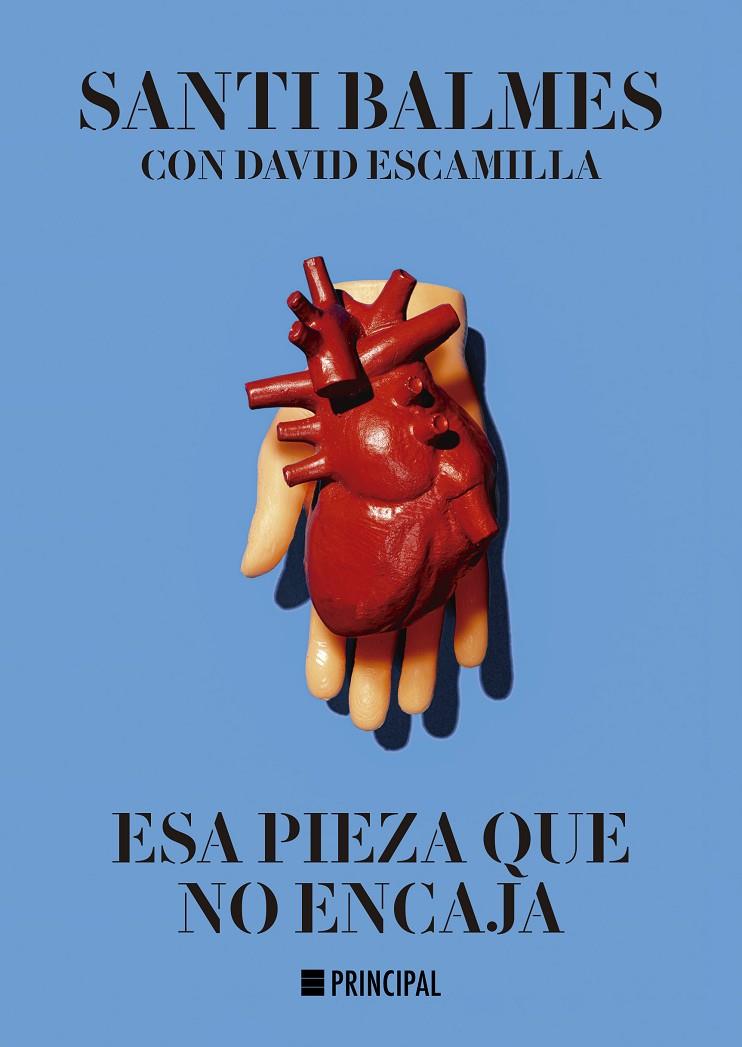 Esa pieza que no encaja | 9788418216688 | Santi Balmes ; David Escamilla