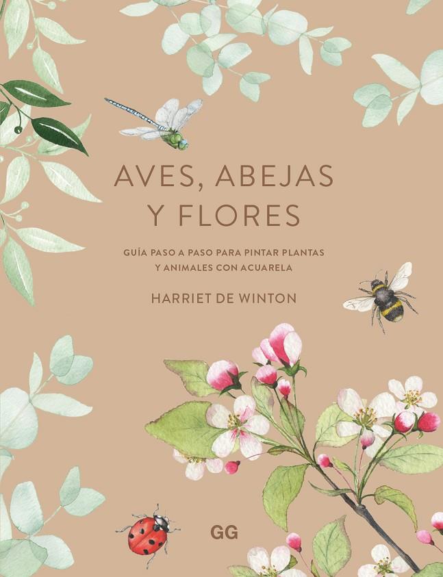 Aves, abejas y flores | 9788425234101 | Harriet de Winton, Harriet