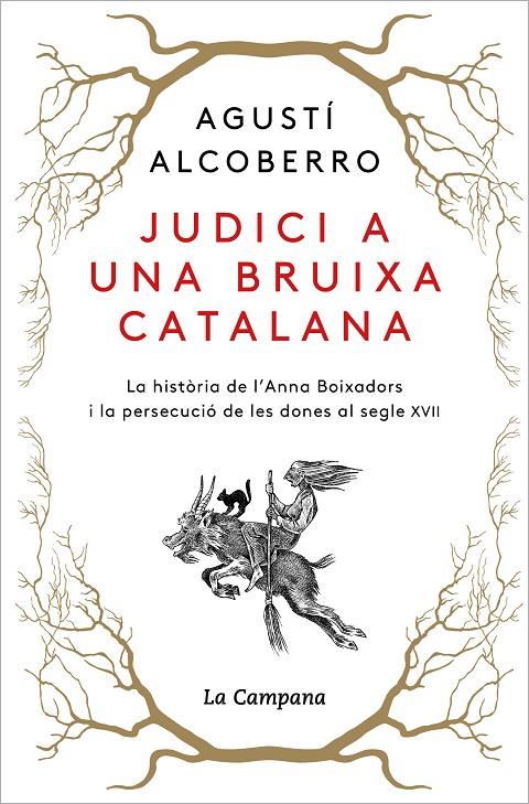 Judici a una bruixa catalana | 9788418226885 | Agustí Alcoberro