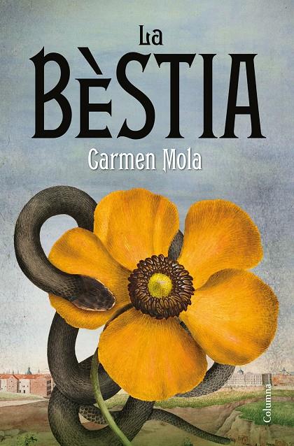 La Bèstia | 9788466428767 | Carmen Mola