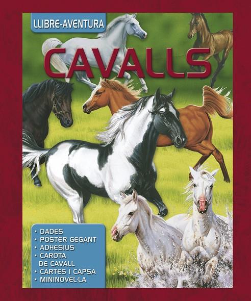 Cavalls | 9788411964746