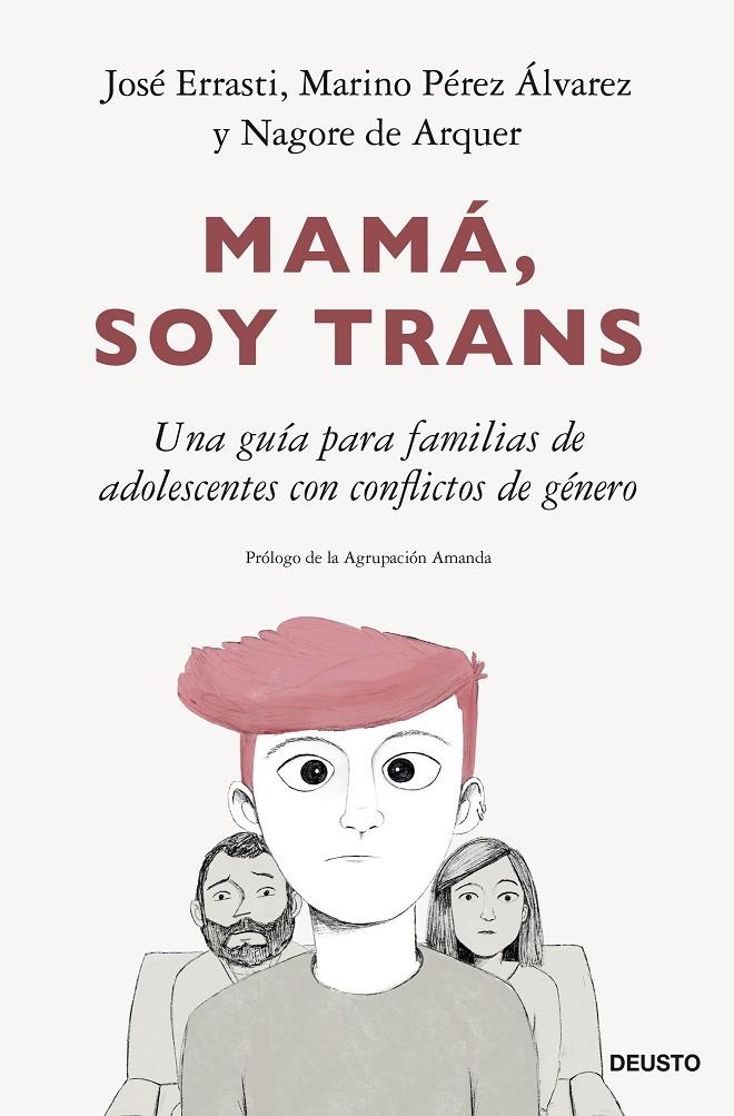 Mamá, soy trans | 9788423435555 | José Errasti ; Marino Pérez Álvarez ; Nagore de Arquer