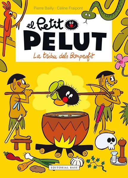 La tribu dels Bonprofit | 9788416166916 | Pierre Bailly ; Céline Freipont