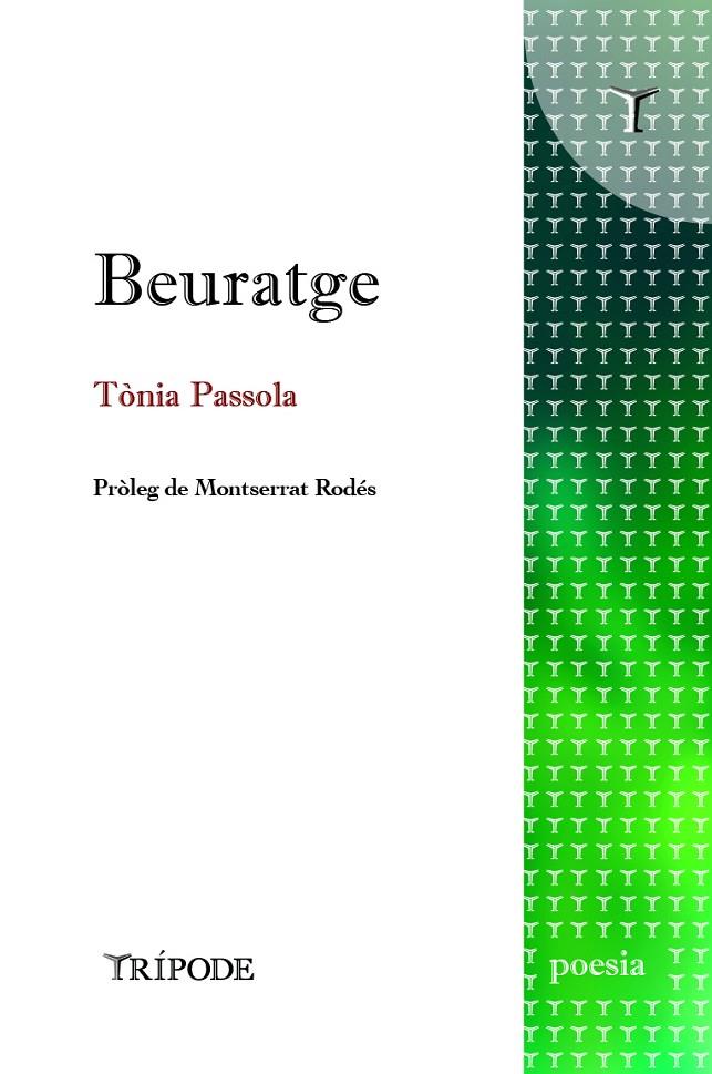 Beuratge | 9788412817973 | Tònia Passola